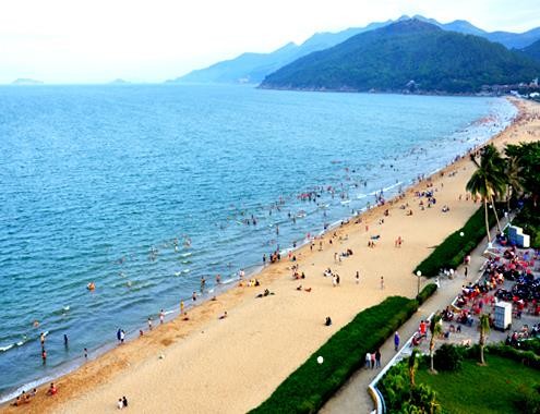 Bãi biển Quy Nhơn Flamingo Đại Lải 2 Một số hình ảnh về nhà tổ chức Team 3