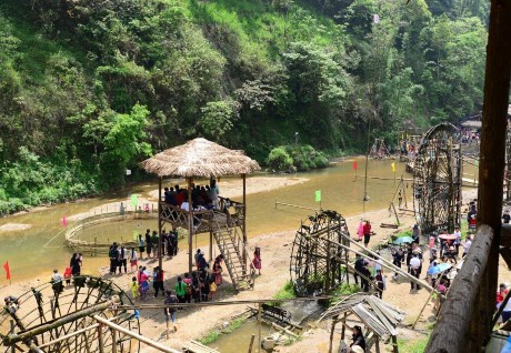 Hình 2 1 Du lịch cộng đồng bản Cát Cát xã San Sà Hồ huyện Sa Pa tỉnh Lào 1