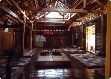 Hình 2 2 Điểm nhà nghỉ du lịch cộng đồng HomeStay tại bản Bó phường Chiềng 3