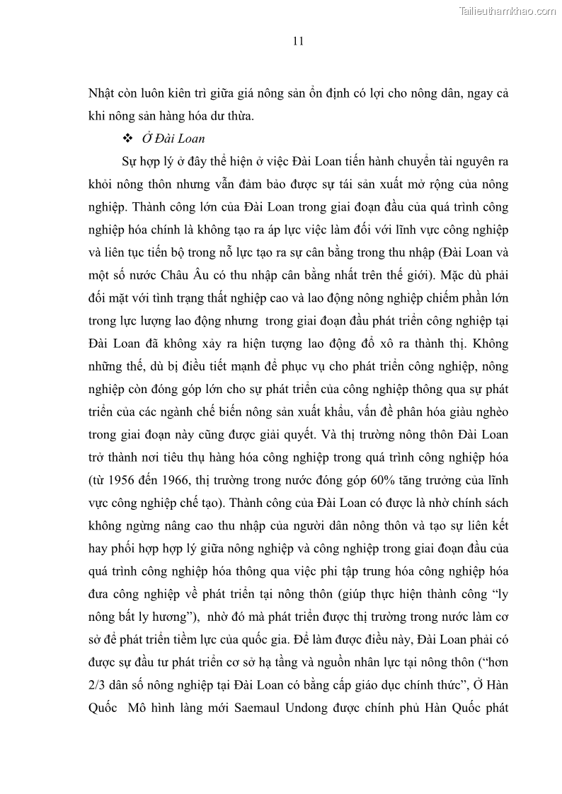 Khoá luận tốt nghiệp đại học Giải pháp phát triển du lịch cộng đồng tại địa bàn xã Sà Phìn, huyện Đồng Văn, tỉnh Hà Giang - 2 Trang 19