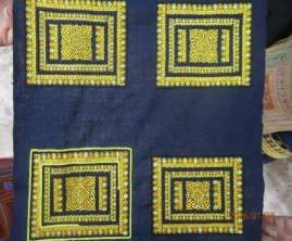 Hình 25 Hoa văn truyền thống của người Hmông được thêu bằng tay Ảnh nguồn 14