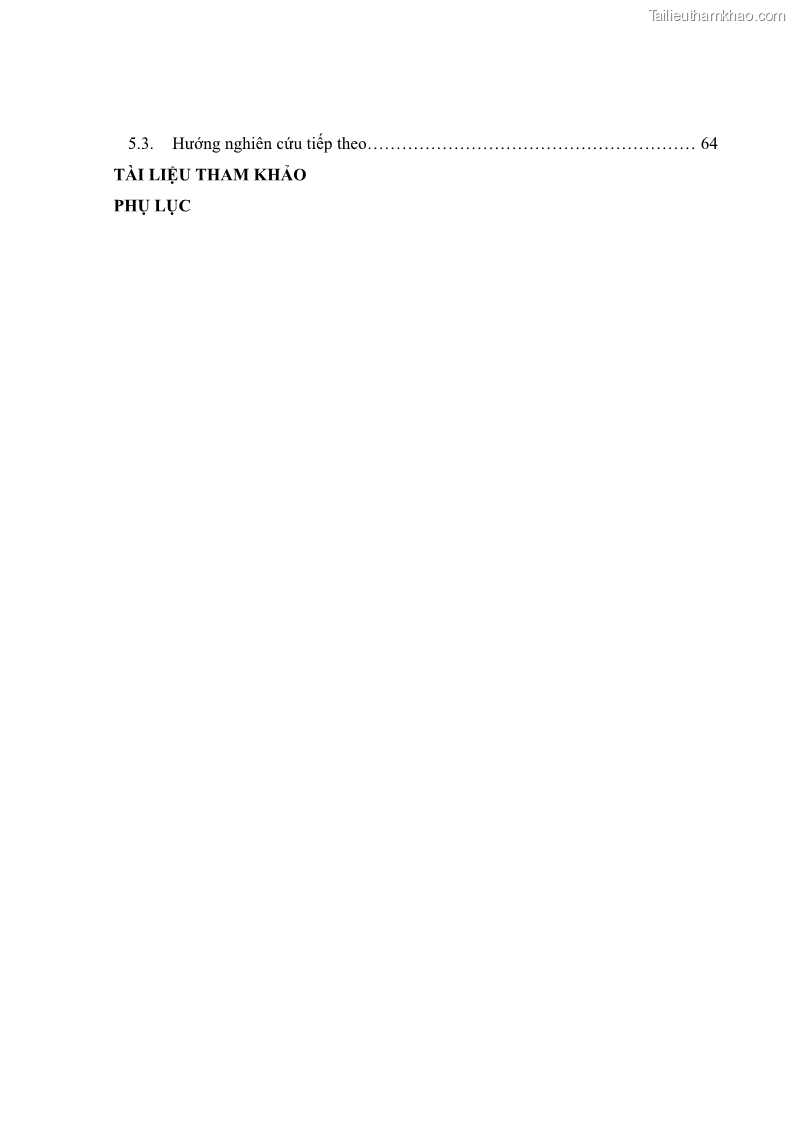 Luận văn thạc sĩ kinh tế Nghiên cứu mối quan hệ các yếu tố cấu thành giá trị thương hiệu du lịch - 1 Trang 6