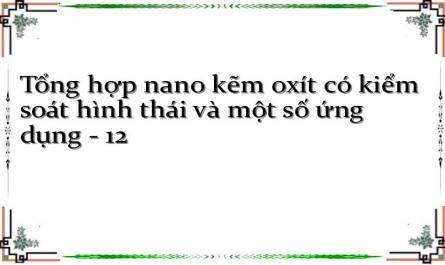 A. Chỉ Số Hướng Mặt Phẳng Của Cấu Trúc Lục Lăng; B. Cấu Trúc Tinh Thể Lục Lăng