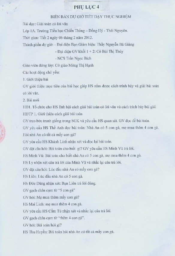 Thảo luận trao đổi và giải thích ý tưởng cách làm bài của bạn của mình 1