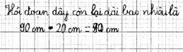 d Vấn đề sử dụng ngôn ngữ nói của HS trong học tập Toán Qua dự một số 12