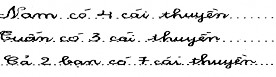 Lỗi về diễn đạt câu hỏi không đúng do chưa phân biệt được một cách rõ 4