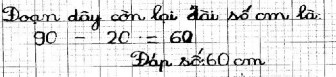 Hình thành phép tính sai Viết câu lời giải sai d Vấn đề sử dụng ngôn ngữ 8