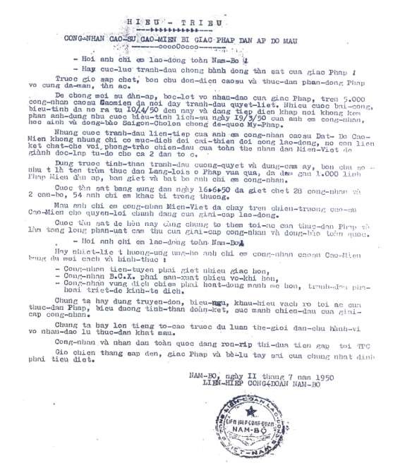 Tài liệu lưu trữ tại Phòng Khoa học Công nghệ môi trường Quân khu 7 3