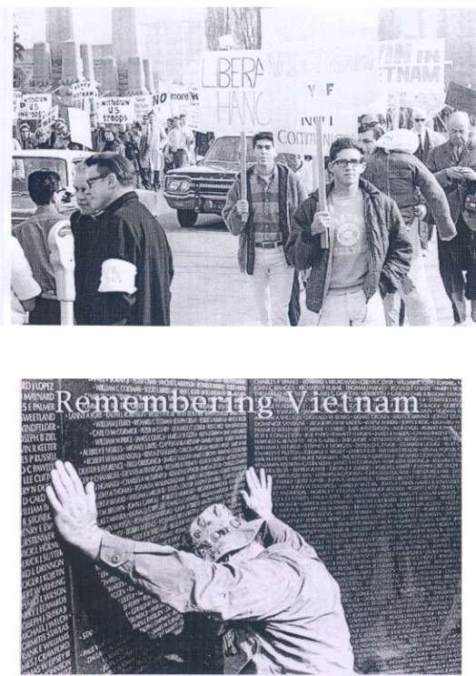 Tưởng nhớ đồng đội của cựu chiến binh Mỹ về cuộc ở chiến Việt Nam 3