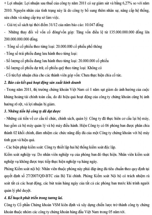 Hoàn thiện phân tích tình hình tài chính của các công ty chứng khoán Việt Nam - 32 6