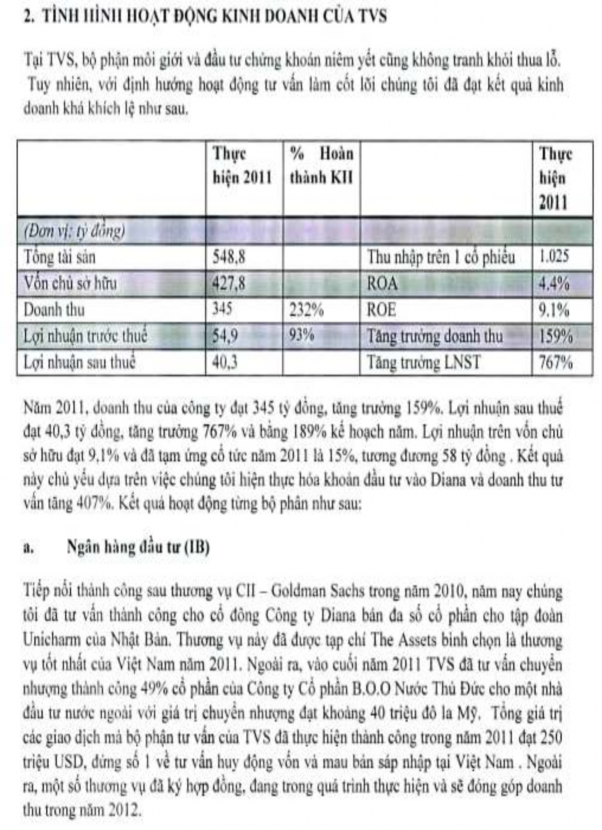 Hoàn thiện phân tích tình hình tài chính của các công ty chứng khoán Việt Nam - 32 8