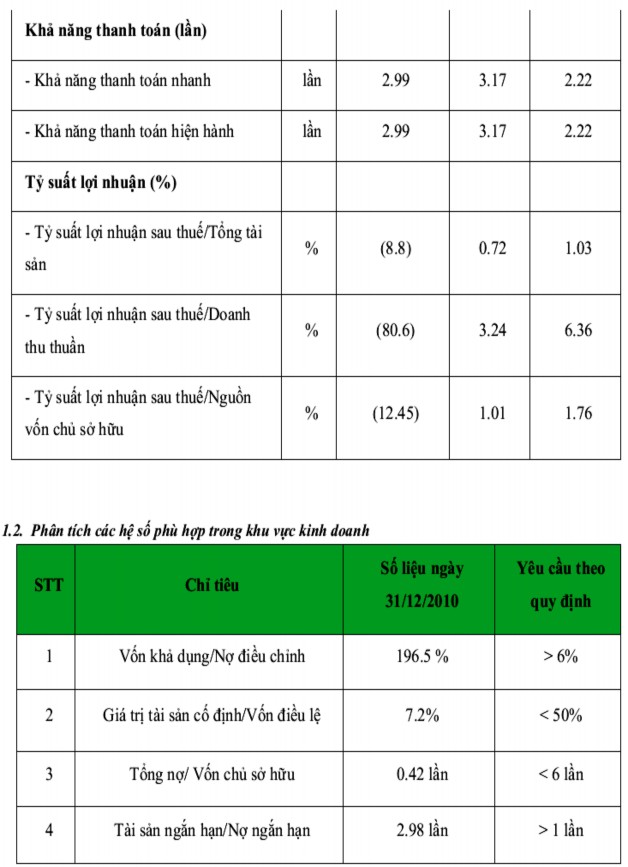 Hoàn thiện phân tích tình hình tài chính của các công ty chứng khoán Việt Nam - 33 3