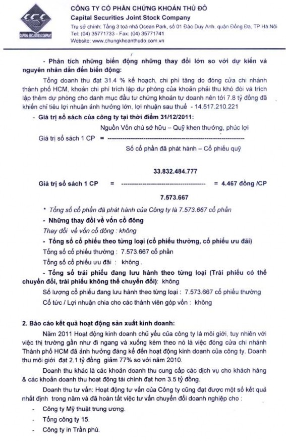 Hoàn thiện phân tích tình hình tài chính của các công ty chứng khoán Việt Nam - 33 5