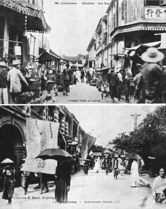 Phụ lục 9 Đường phố Chợ Lớn xưa Nguồn Từ mạng Internet Chủ đề Những 4