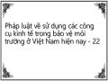 Nguyễn Thị Minh Lý (2005), “Cơ Sở Lý Luận Và Thực Tiễn Của Việc Áp