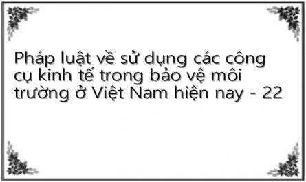 Nguyễn Thị Minh Lý (2005), “Cơ Sở Lý Luận Và Thực Tiễn Của Việc Áp