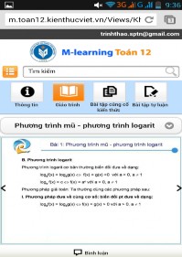 Hình 2 28 2 6 2 Khai thác chức năng lưu trữ tra cứu thông tin của điện thoại di 8