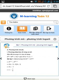 Hình 2 28 2 6 2 Khai thác chức năng lưu trữ tra cứu thông tin của điện thoại di 9