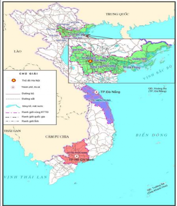 Nguồn Ban điều phối các Vùng KTTĐ 2 1 3 Các lợi thế và bất lợi 2 1 3 1 Các 1