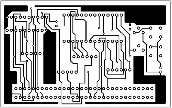 Và sơ đồ mạch in mặt dưới Sơ đồ mạch in mặt trên Sơ đồ bố trí linh 3