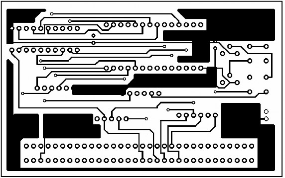 Sơ đồ bố trí linh kiện Trong đó các transistor và điện trở được tính toán 4
