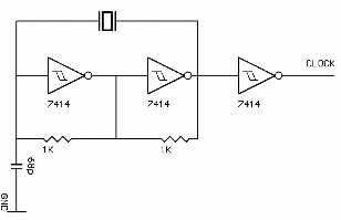 Hình 9 SƠ ĐỒ MẠCH TẠO XUNG ĐỒNG HỒ 2 4 2 Mạch định thời Mạch định thời 3