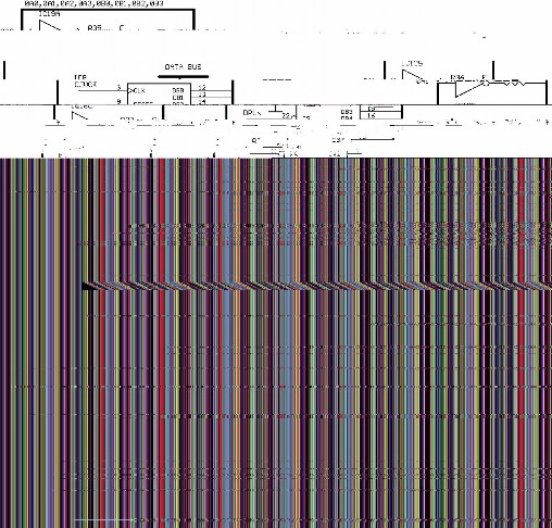 Hình 16 SƠ ĐỒ CHI TIẾT MẠCH HIỂN THỊ Cách khởi tạo 8279 được trình bày ở 6