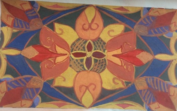 Bước 2 Phác thảo màu Bước 3 Bài vẽ hoàn thiện PHỤ LỤC 5 MỘT SỐ BÀI VẼ 2