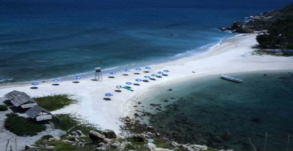 Hình 2 6 Đảo yến Diamond Bay Diamond Bay Wonderpark Resort một resort trên đại lộ 6