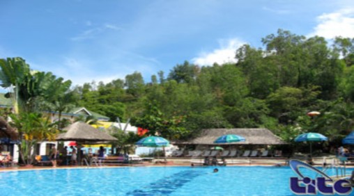 Hình 2 8 Khu du lịch Suối khoáng nóng Tháp Bà Khu du lịch Con Sẻ Tre Hãy một lần 1