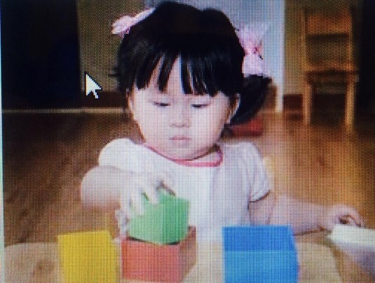 Hình 9 Giờ ăn trưa của trẻ 8