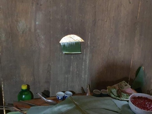 Ảnh Hóng thờ tổ tiên trước lúc làm lễ cúng Nguồn Tác giả Thuận Châu 3 2021 16