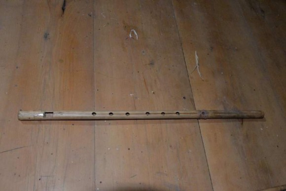 Ảnh Sáo của ông mo tảy Hoàng Văn Khắt Nguồn Tác giả Mộc Châu 12 2017 Ảnh 9