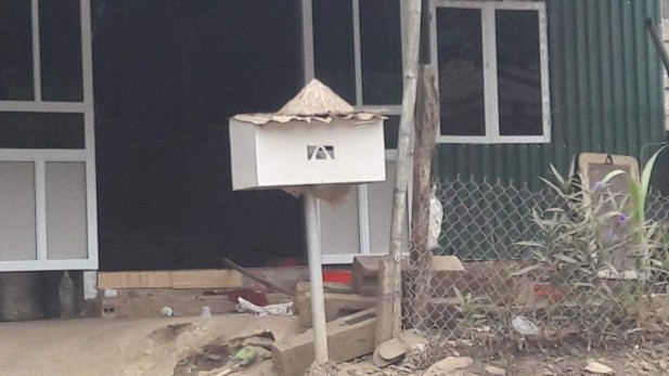 Ảnh Nhà nhỏ hướn nọi cúng thần đất Nguồn Tác giả Bắc Yên 12 2018 Ảnh Nhà 4