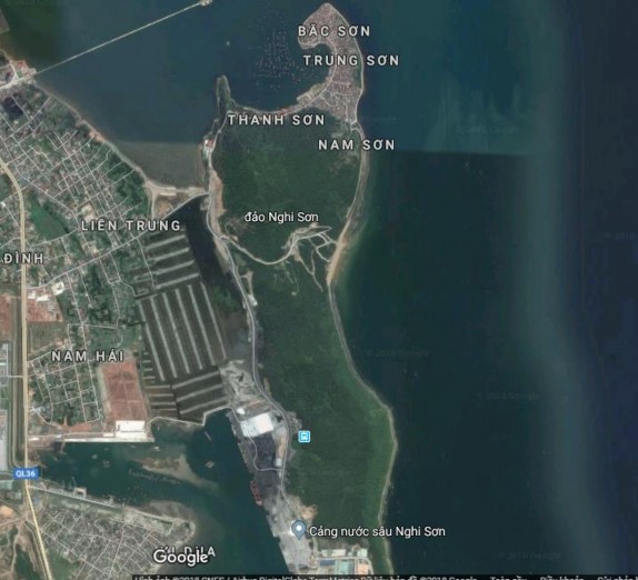 Nguồn Ảnh trên internet https www google com maps 19 324565 105 8224966 4170m data 3m1 1e3 1