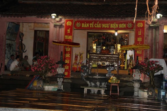 Ảnh 28 Lễ Cầu Ngư Nguồn NCS 2016 Ảnh 29 Văn tế Lễ Cầu Ngư Nguồn NCS 2016 Ảnh 8