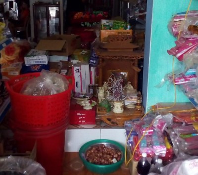 Ảnh 43 Ban thờ Thần tài trong gia đình Nguồn NCS 2018 Phụ lục 8 Danh sách những 10