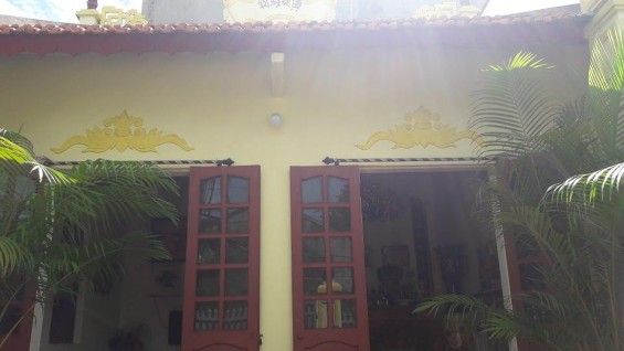 Ảnh 39 Nhà thờ dòng họ Hoàng Thôn Bắc Sơn Nguồn NCS 2018 Ảnh 40 Nhà thờ dòng 6