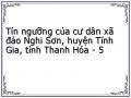 Lịch Sử Hình Thành Phát Triển Xã Đảo Nghi Sơn Và Cư Dân