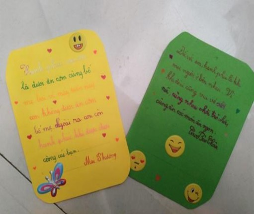 Kiến khác của em sau bài học nếu có PHỤ LỤC 4 HÌNH ẢNH BÀI LÀM CỦA HỌC SINH 5