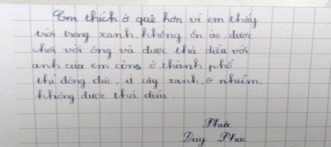 Kiến khác của em sau bài học nếu có PHỤ LỤC 4 HÌNH ẢNH BÀI LÀM CỦA HỌC SINH 6