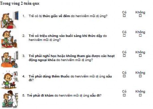 Tổng số câu trả lời Có Tổng cộng Trẻ Bố mẹ TÀI LIỆU THAM KHẢO 1 Masoli M 1