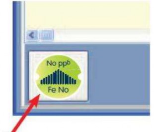 Hình 2 2 Phím đo FeNO Nguồn Tài liệu hướng dẫn sử dụng máy đo FeNO – Hãng 2