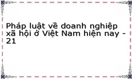 Tài Liệu Tiếng Việt Văn Ản Pháp Luật