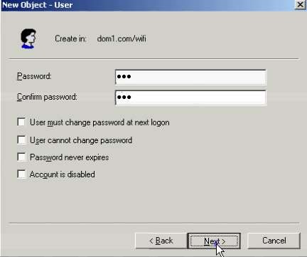 Nhấn nút Finish để kết thúc Kích chuột vào Computers Kích phải chuột vào PC02 15