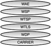 Hình 39 2 Mô hình mạng mô tuyến 2 1 Wireless Application Environment WAE Tầng ứng 1