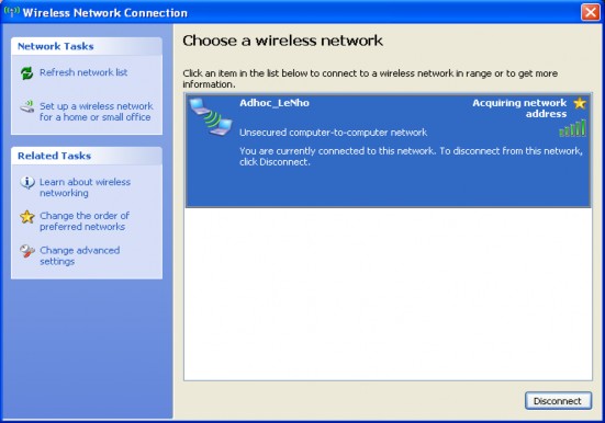 Bước 2 trên PC 2 ta màn hình Command Prompt và gõ lệnh ipconfig all để xem địa 4