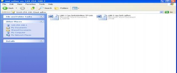 Bước 5 trên PC2 thực hiện lệnh ping google com để kiểm tra kết nối đi internet 11