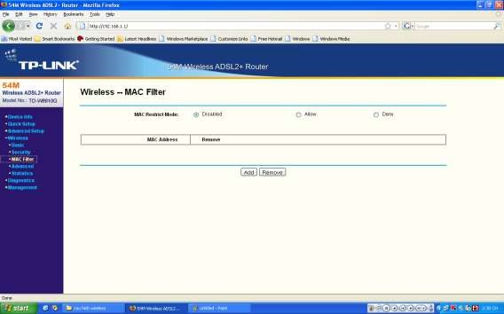 Bước 4 cấu hình Wireless Advanced Mode 54Mbps 802 11g còn các giá trị khác để mặc 12