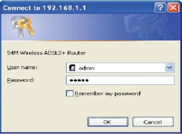 Bước 2 Vào mục Quick Setup thiết lập nhanh Nhập giá trị VPI và VCI của nhà cung 2